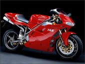 2001 Ducati 748 S photo